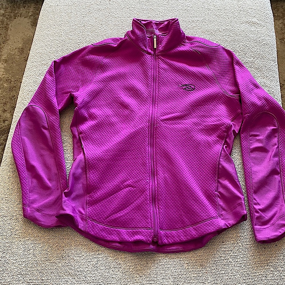 Nike Jacket: therma-fit, size S
